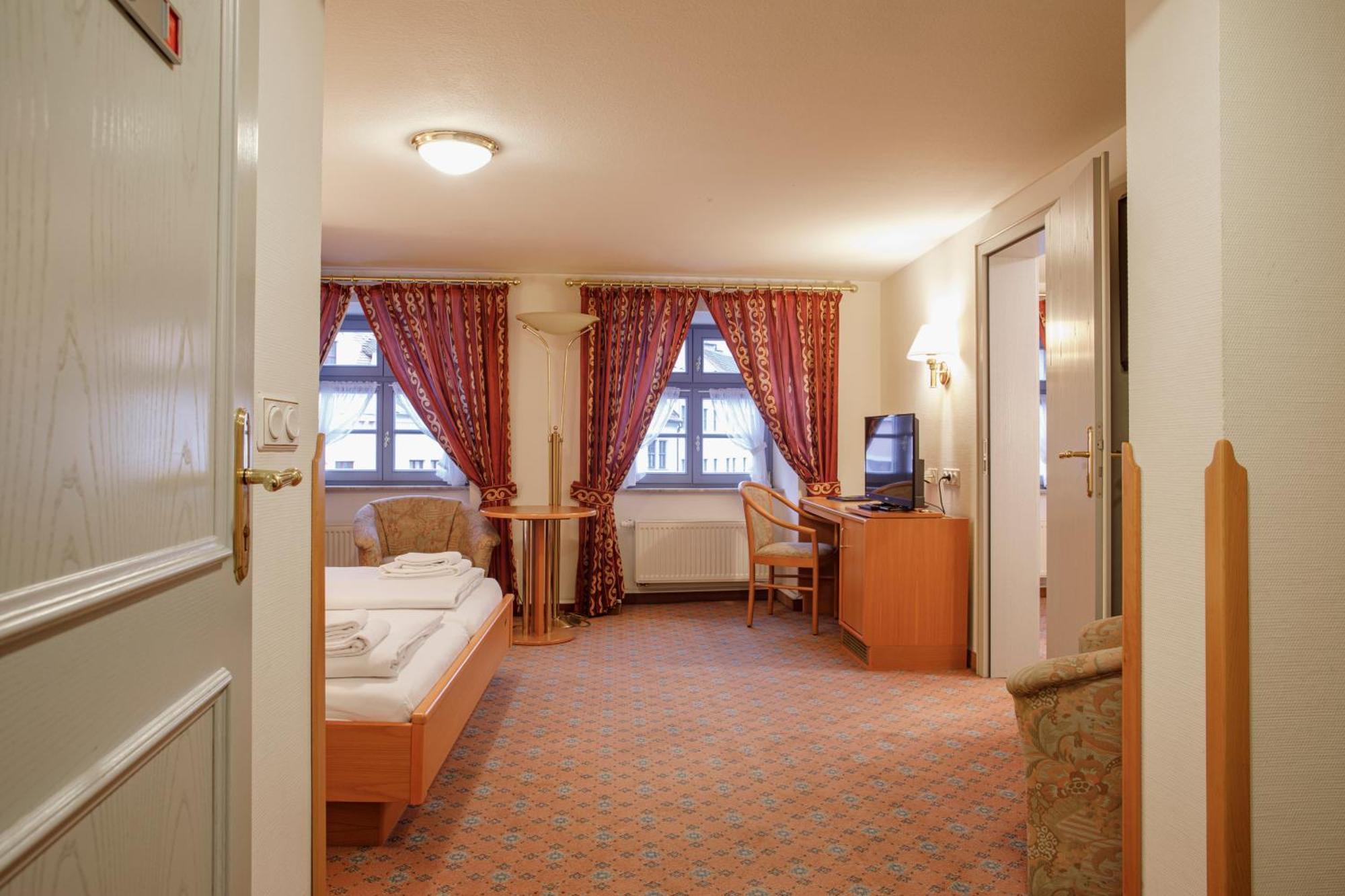 Meißen Schwerter Schankhaus & Hotel מראה חיצוני תמונה